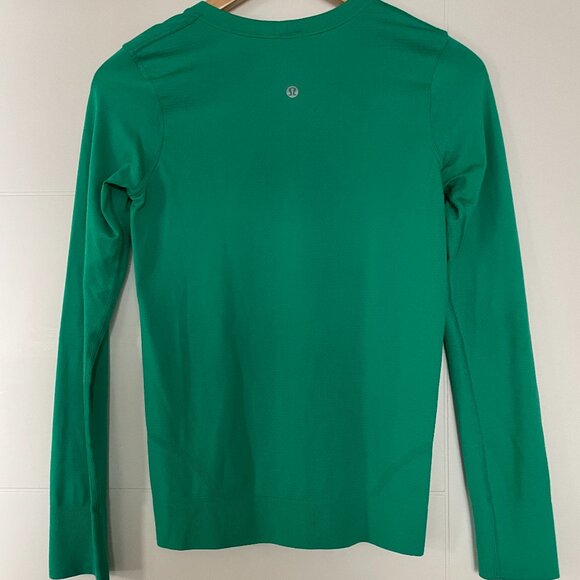 Lululemon longsleeve - Picture 2 of 2